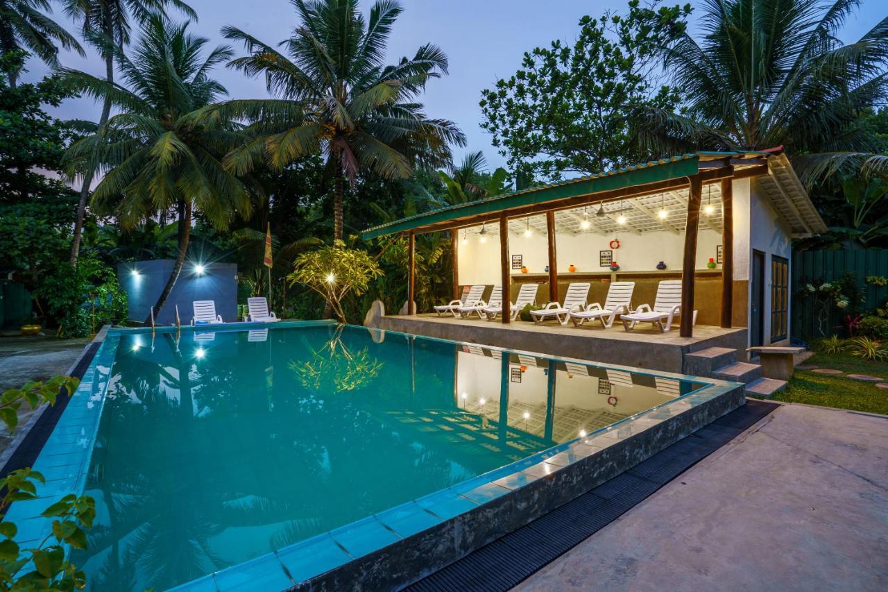 Abundia Unawatuna Exterior foto