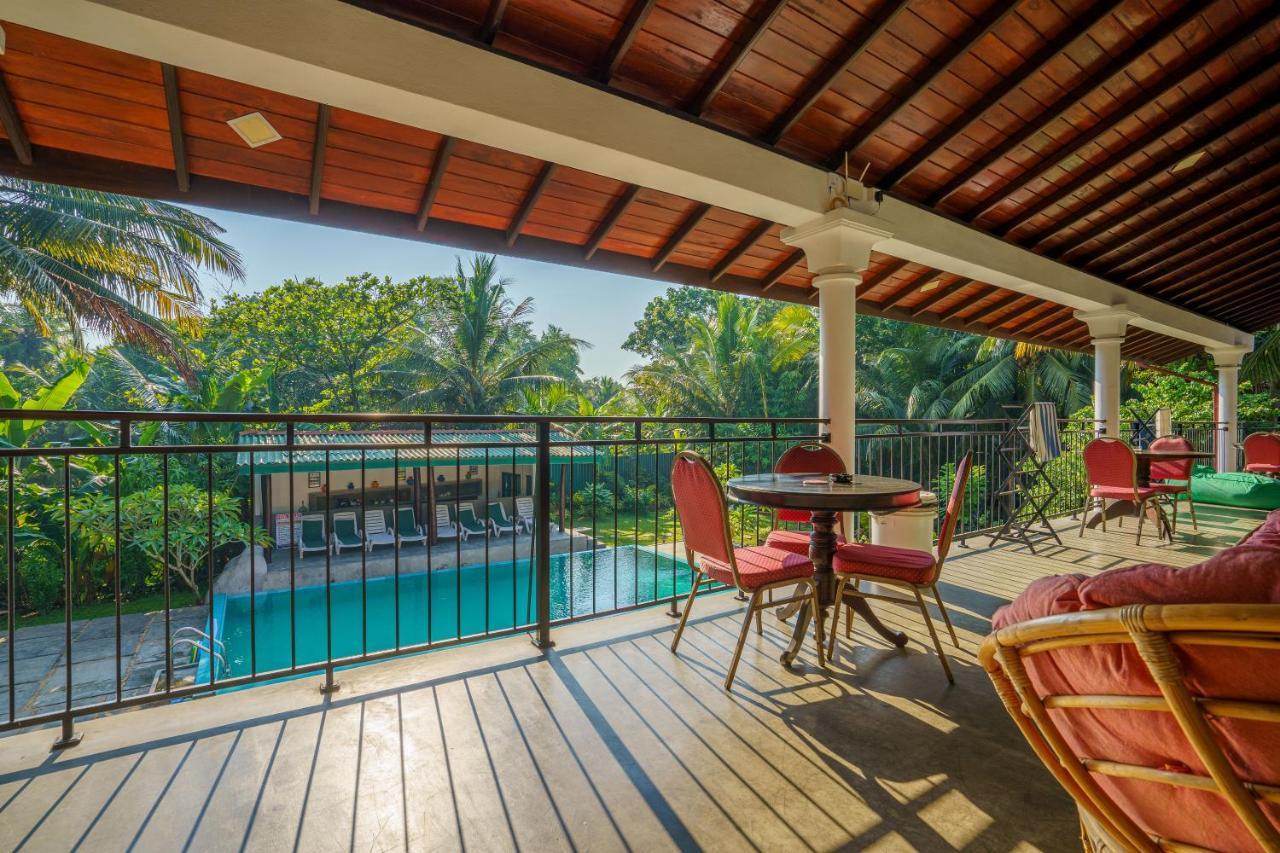Abundia Unawatuna Exterior foto