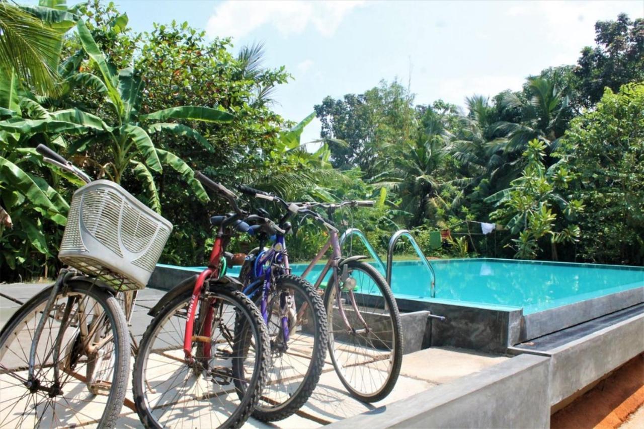 Abundia Unawatuna Exterior foto